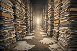 paper stacks