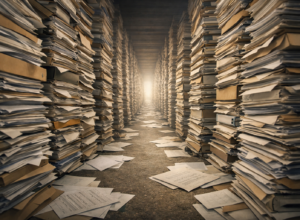 paper stacks