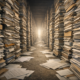 paper stacks