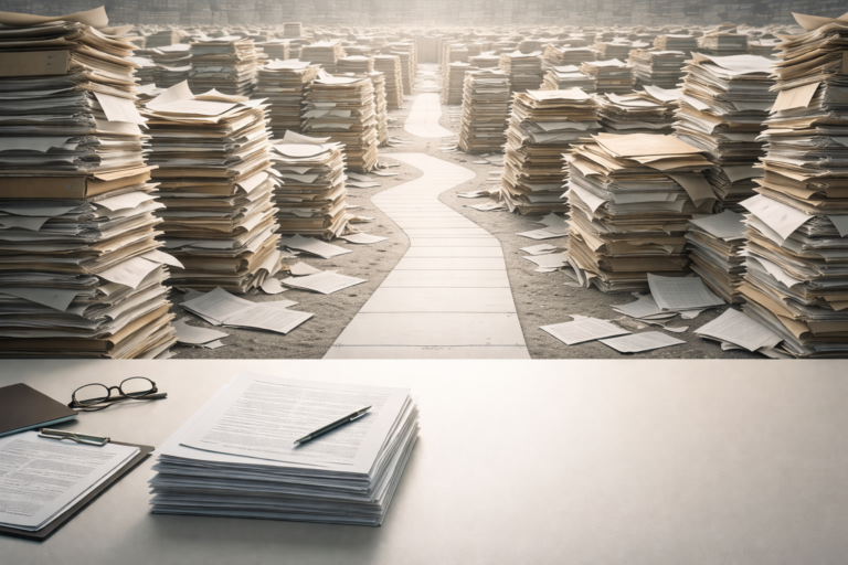 paper path