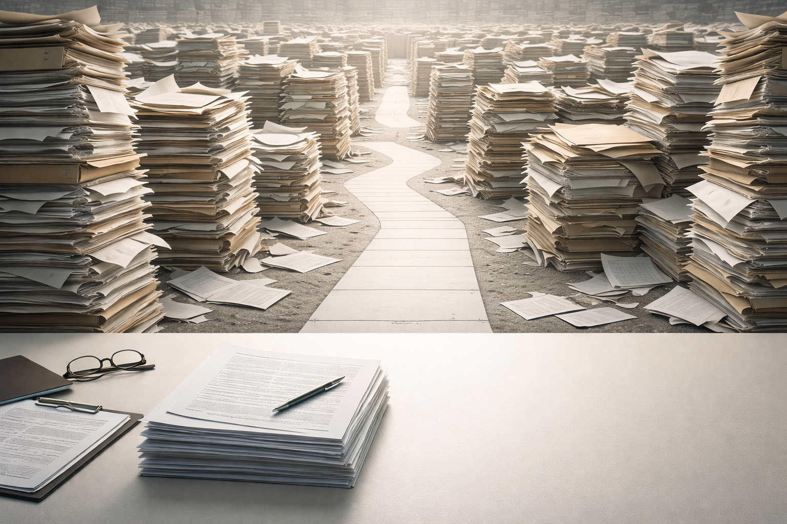 paper path