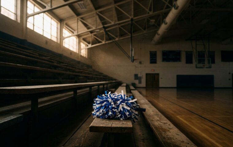 Empty Gym