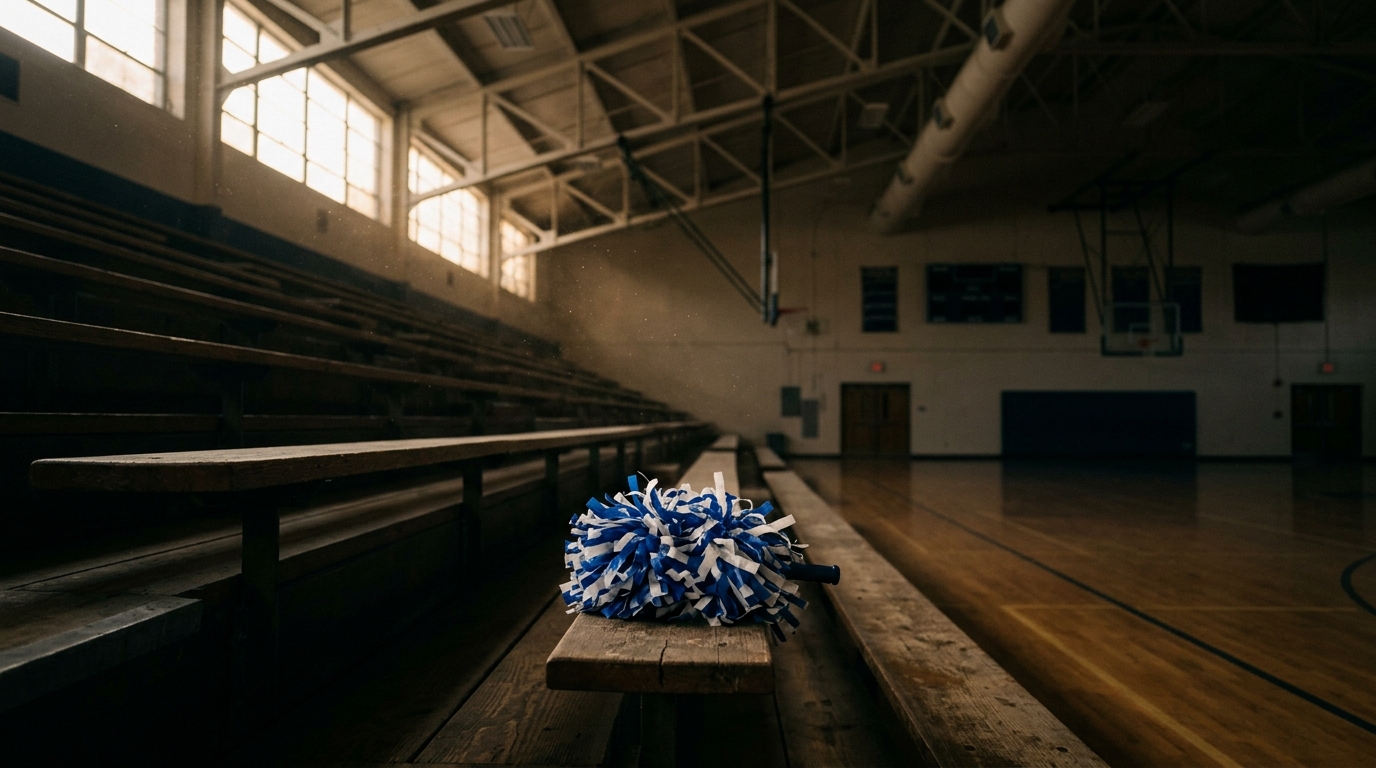Empty Gym